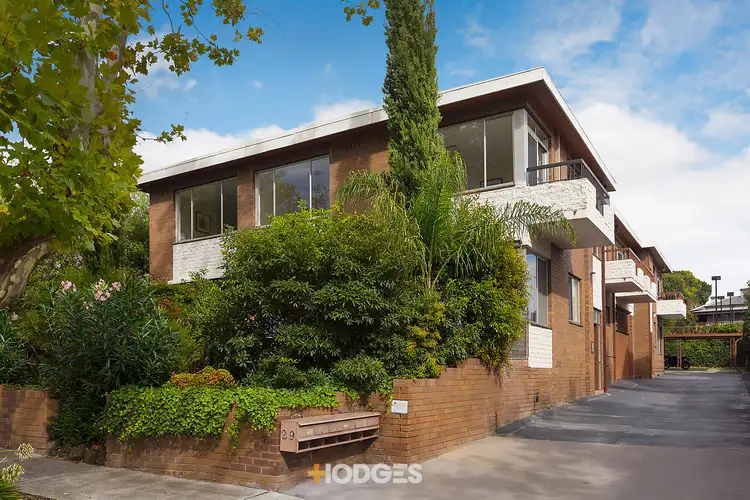 Main view of Homely apartment listing, 3/29 Barrington Avenue, Kew VIC 3101