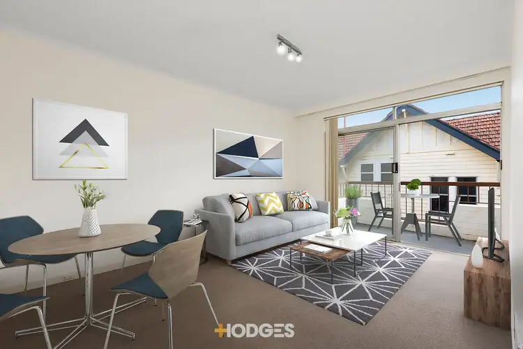 Second view of Homely apartment listing, 3/29 Barrington Avenue, Kew VIC 3101