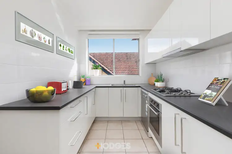 Third view of Homely apartment listing, 3/29 Barrington Avenue, Kew VIC 3101