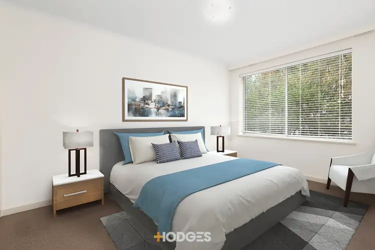 Fourth view of Homely apartment listing, 3/29 Barrington Avenue, Kew VIC 3101