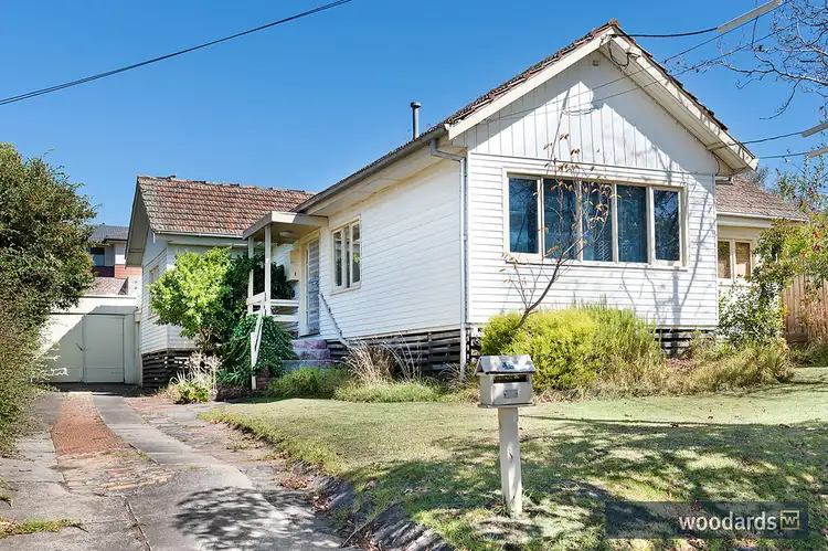 Second view of Homely house listing, 45 Shannon Street, Box Hill North VIC 3129