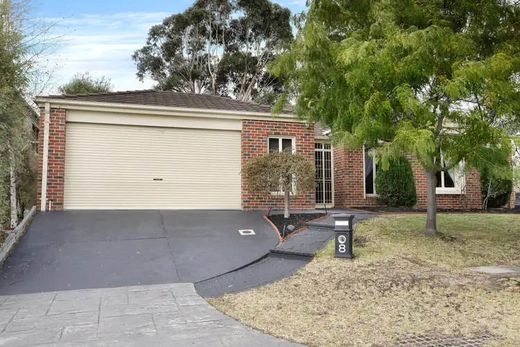 8 Drysdale Court, Croydon Hills VIC 3136