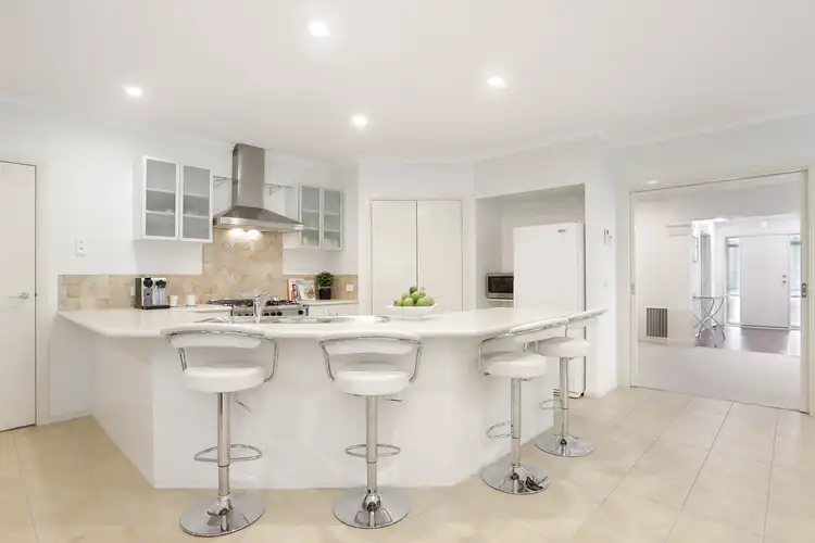 Third view of Homely house listing, 8 Drysdale Court, Croydon Hills VIC 3136