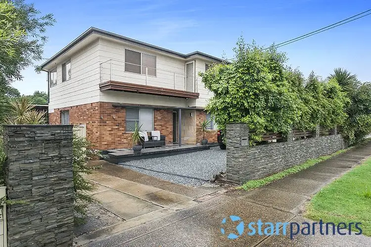 4 Balmoral Road, Northmead NSW 2152