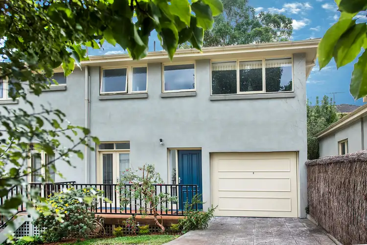 9/43 Cecil Street, Kew VIC 3101