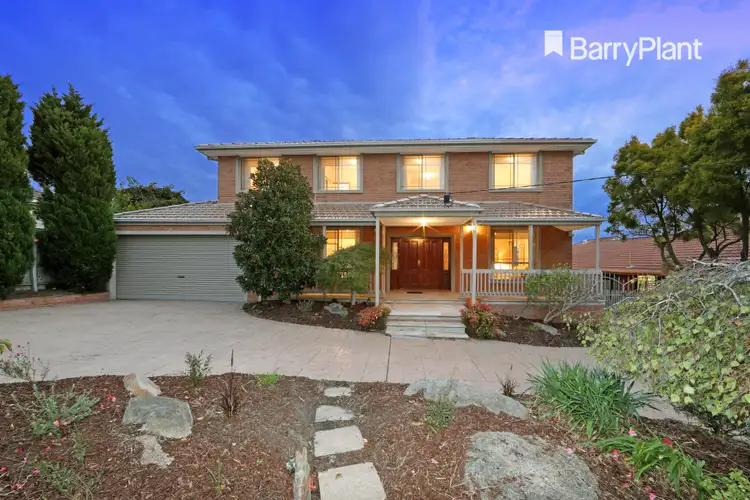 8 Bales Street, Ferntree Gully VIC 3156