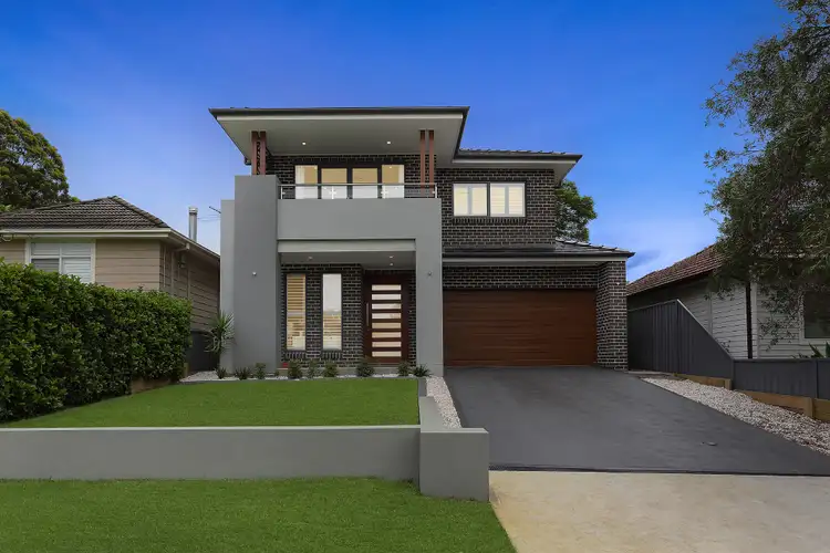 28 Spofforth  Street, Ermington NSW 2115