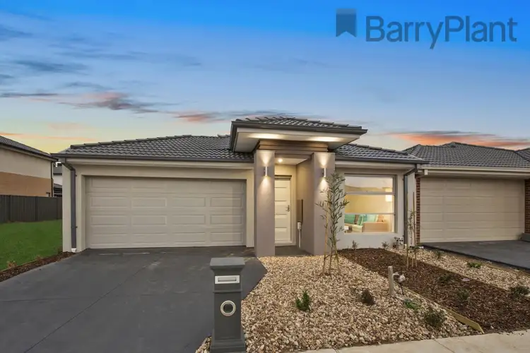 Main view of Homely house listing, 22 Award Crescent, Truganina VIC 3029