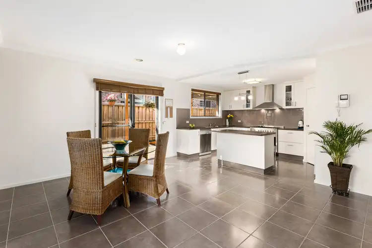 Second view of Homely house listing, 8 Peterborough Drive, Doreen VIC 3754