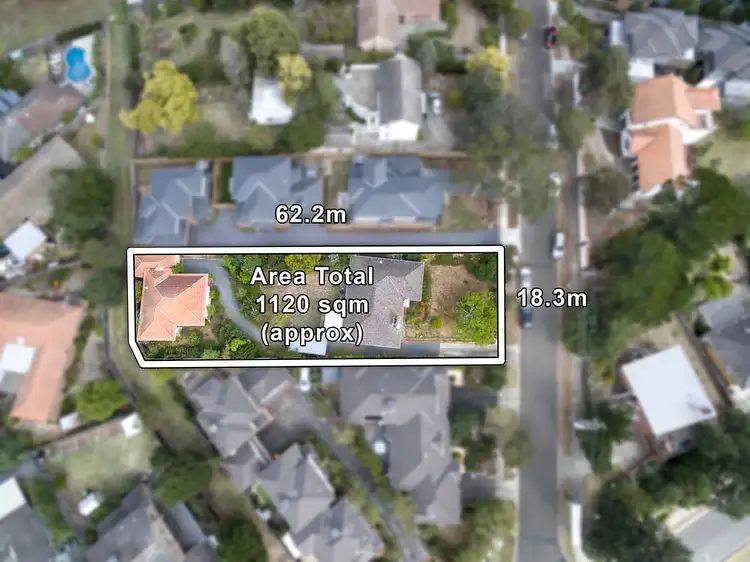 10 Ruda Street, Doncaster VIC 3108