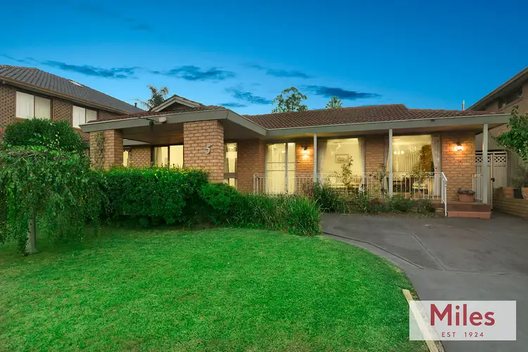 5 Hendersons Road, Viewbank VIC 3084