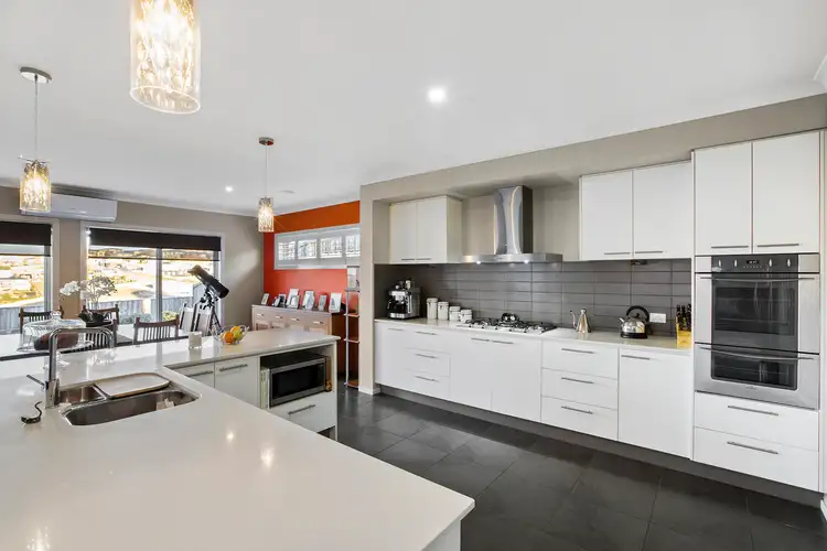 Fifth view of Homely house listing, 156 Grantham Drive, Highton VIC 3216