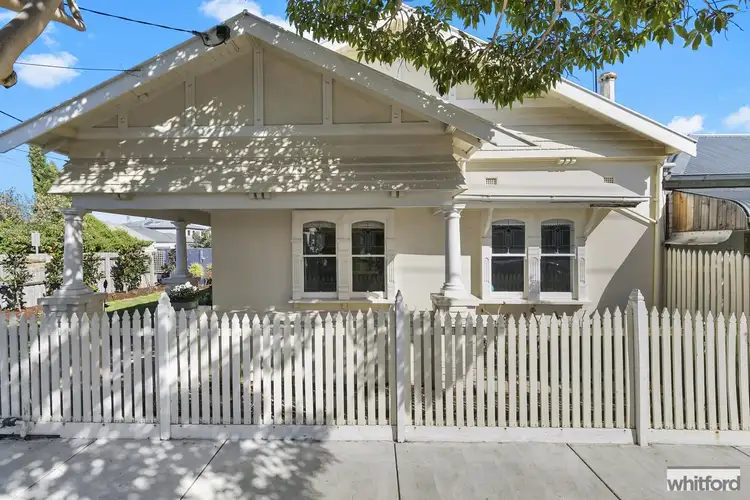 Second view of Homely house listing, 25 Sharp Street, Newtown VIC 3220