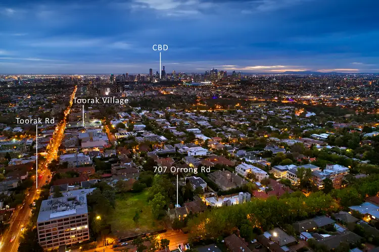 Third view of Homely house listing, 707 Orrong Road, Toorak VIC 3142