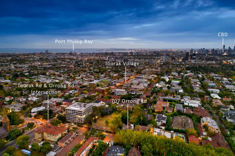 Fourth view of Homely house listing, 707 Orrong Road, Toorak VIC 3142