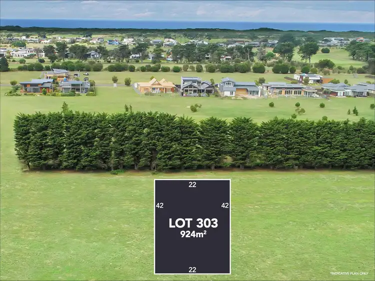 Lot 303 Cashmore Drive, Connewarre VIC 3227