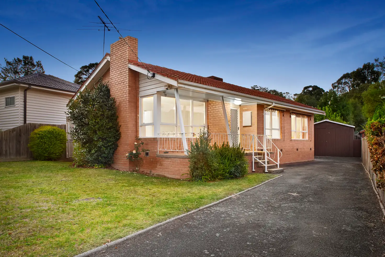 Main view of Homely house listing, 5 Lusk Drive, Vermont VIC 3133
