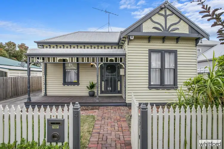 Main view of Homely house listing, 4 Walker Street, Rippleside VIC 3215