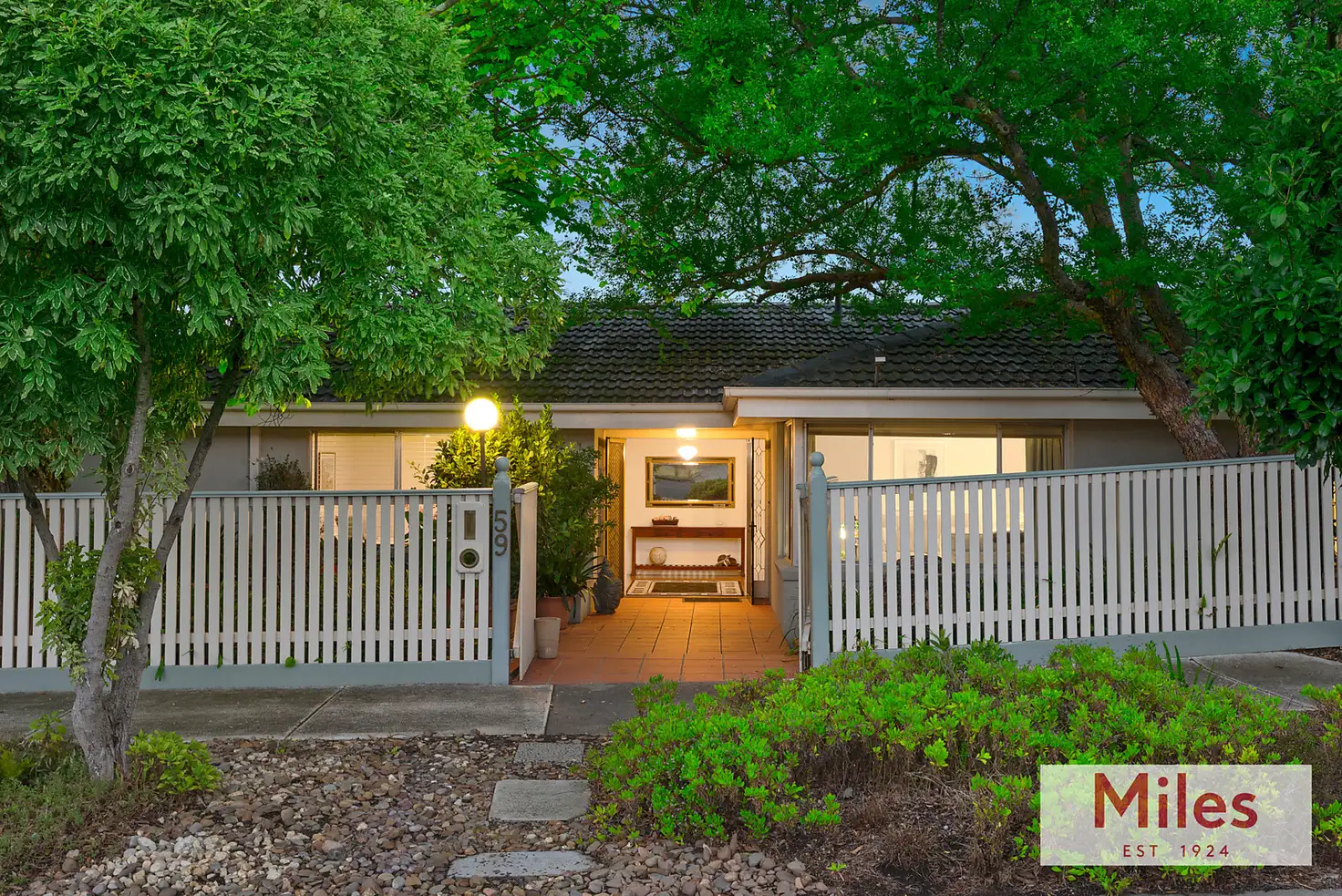 Main view of Homely house listing, 59 Berkeley Avenue, Heidelberg VIC 3084