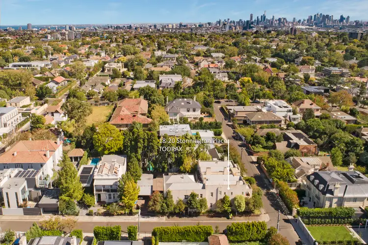 Fifth view of Homely house listing, 18-20 Stonnington Place, Toorak VIC 3142