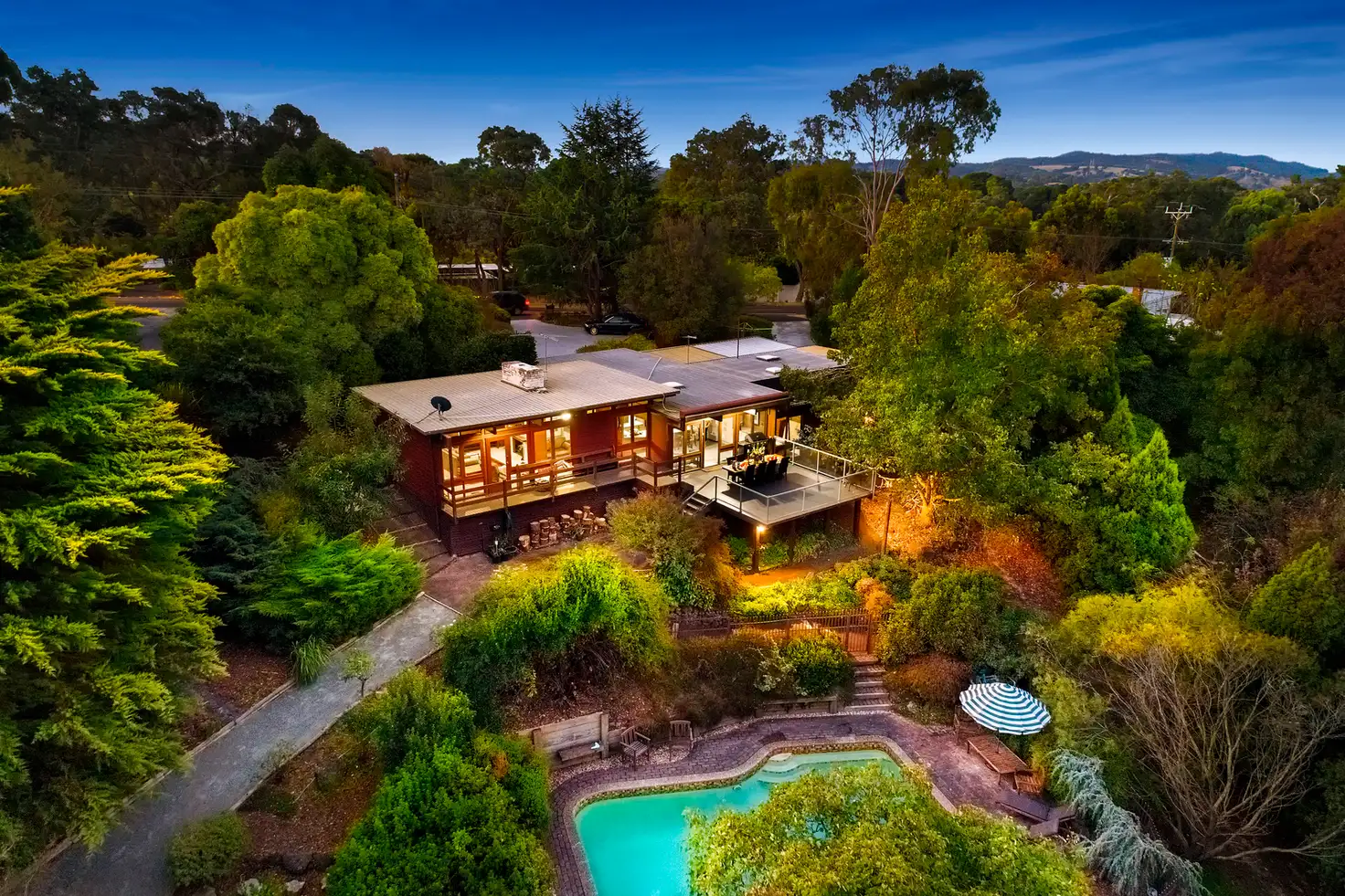 Main view of Homely house listing, 19 Jumping Creek Road, Wonga Park VIC 3115