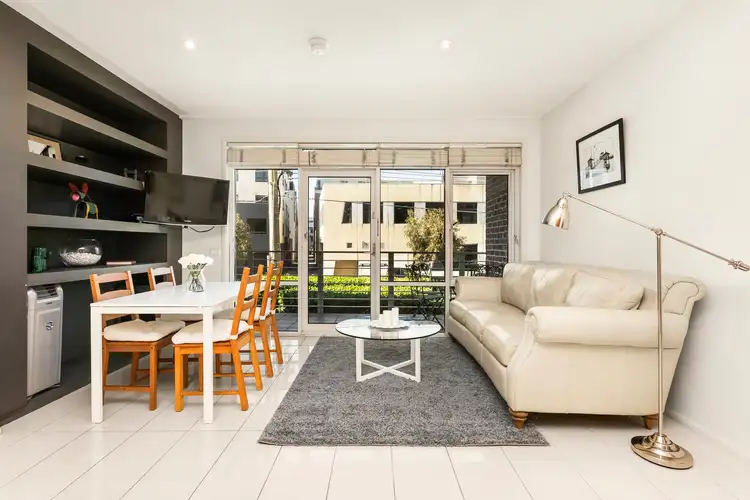 Second view of Homely studio listing, 47/39 Esplanade East, Port Melbourne VIC 3207
