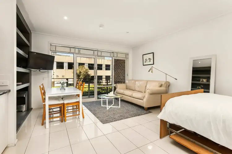 Third view of Homely studio listing, 47/39 Esplanade East, Port Melbourne VIC 3207