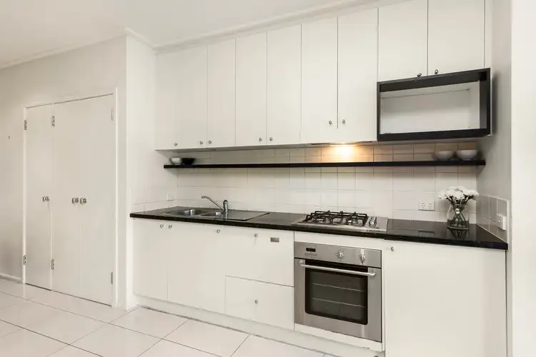 Fourth view of Homely studio listing, 47/39 Esplanade East, Port Melbourne VIC 3207