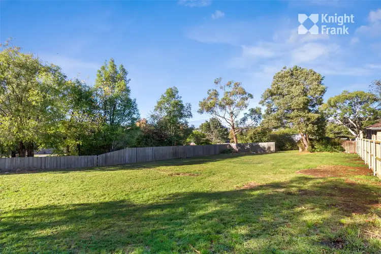 Fourth view of Homely land listing, 33A Nolan Crescent, Kingston TAS 7050