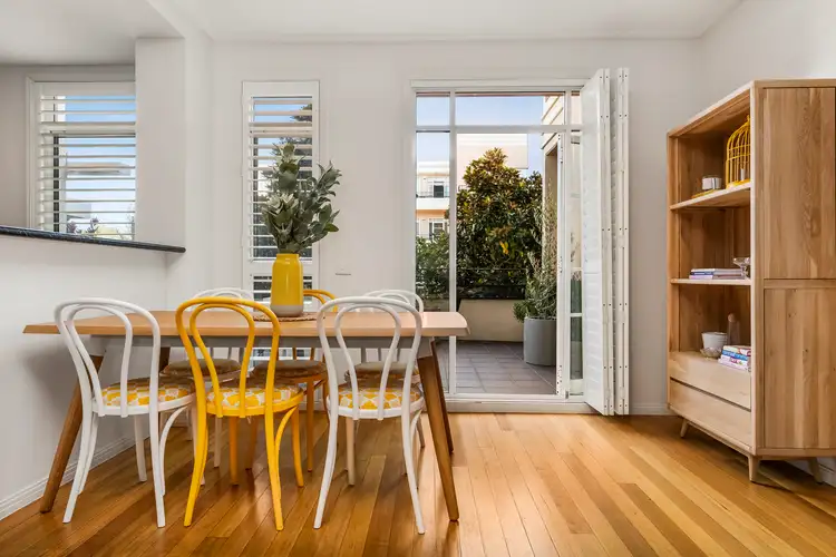 Second view of Homely apartment listing, 3/2 Seisman Place, Port Melbourne VIC 3207