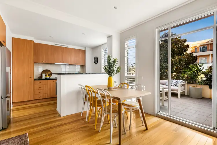 Third view of Homely apartment listing, 3/2 Seisman Place, Port Melbourne VIC 3207