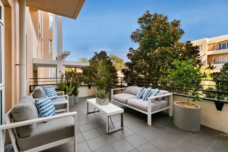 Fourth view of Homely apartment listing, 3/2 Seisman Place, Port Melbourne VIC 3207