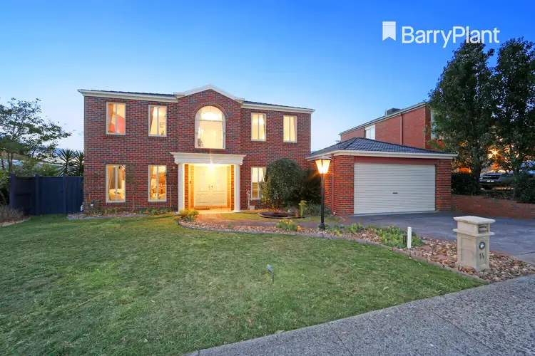 14 Kellbourne Drive, Rowville VIC 3178