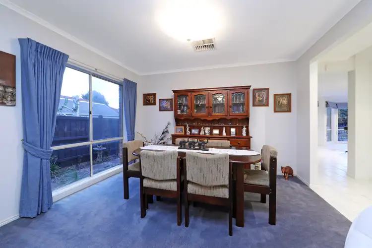Fifth view of Homely house listing, 14 Kellbourne Drive, Rowville VIC 3178