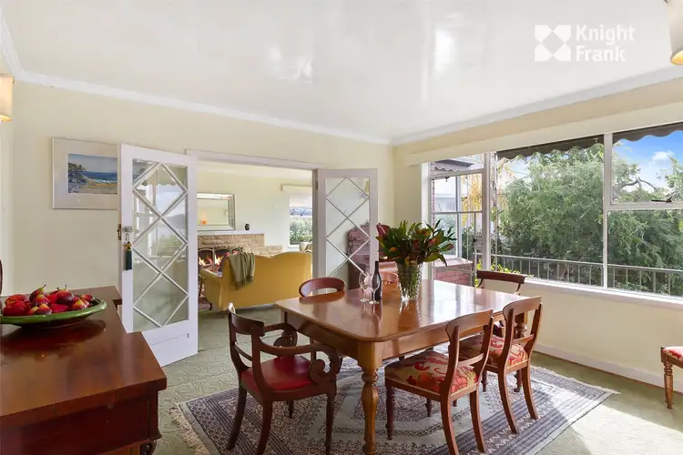 Fifth view of Homely house listing, 4 Binney Court, Sandy Bay TAS 7005