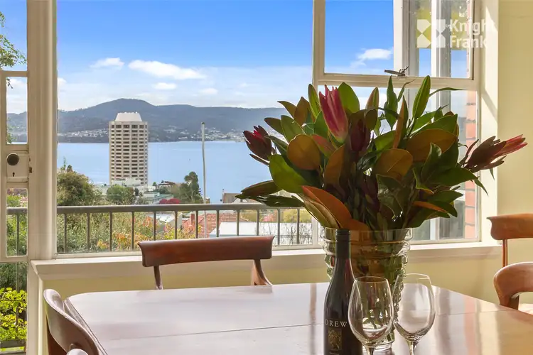 Sixth view of Homely house listing, 4 Binney Court, Sandy Bay TAS 7005