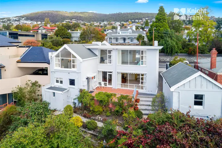 Second view of Homely house listing, 504 Sandy Bay Road, Sandy Bay TAS 7005