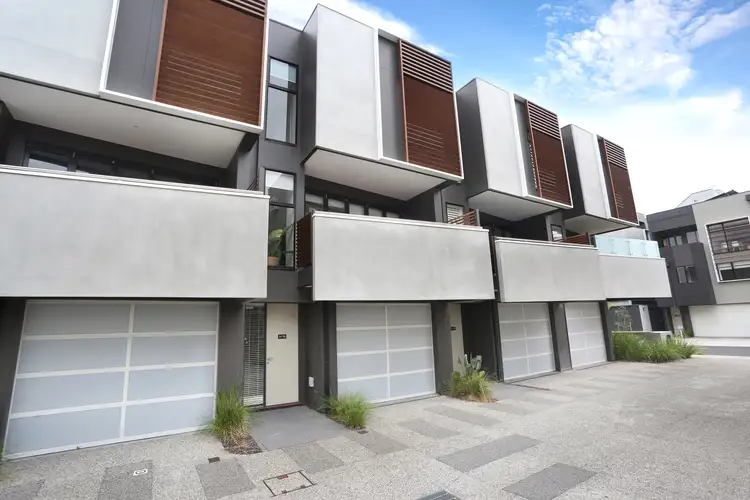 Second view of Homely townhouse listing, 3/73 Gadd Street, Northcote VIC 3070