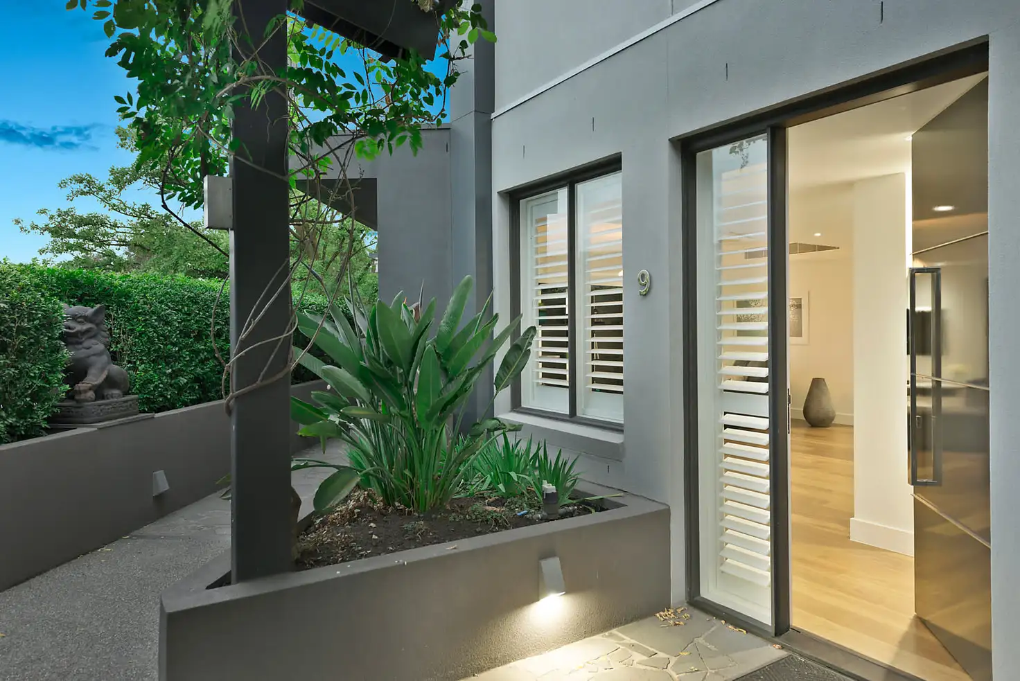 Main view of Homely townhouse listing, 9/111 Banksia Street, Eaglemont VIC 3084