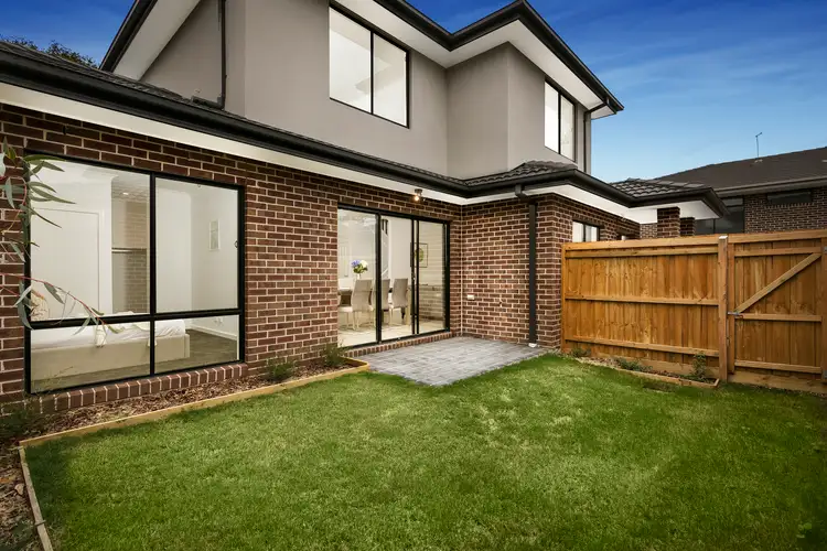 Second view of Homely house listing, 2/8 Beacon Street, Glen Waverley VIC 3150