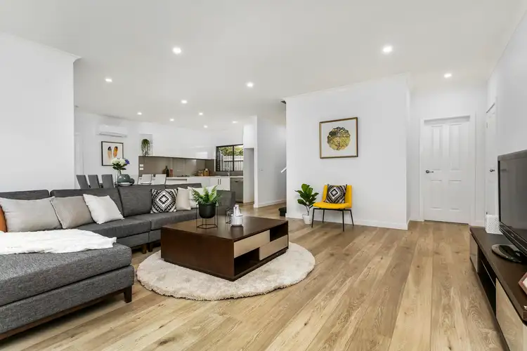 Third view of Homely house listing, 2/8 Beacon Street, Glen Waverley VIC 3150