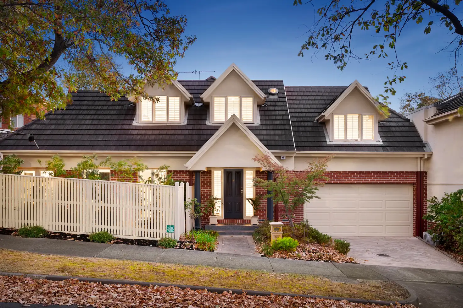 Main view of Homely townhouse listing, 20A Carramar Avenue, Camberwell VIC 3124