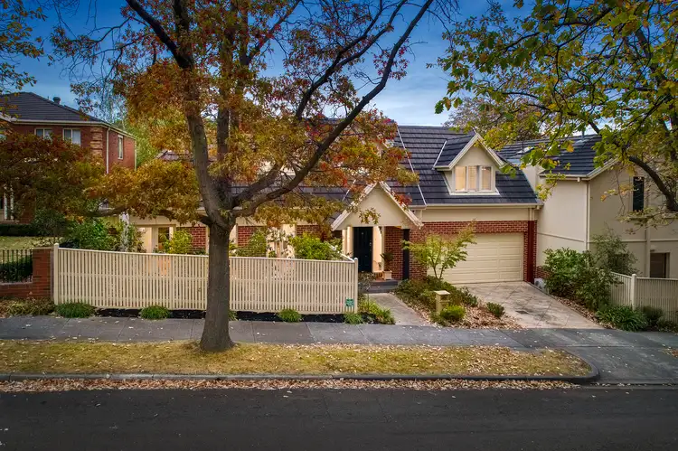 Second view of Homely townhouse listing, 20A Carramar Avenue, Camberwell VIC 3124
