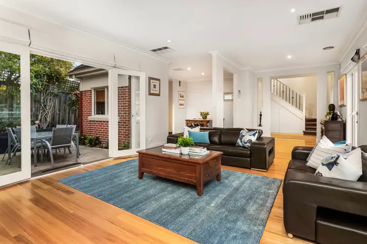 Third view of Homely townhouse listing, 20A Carramar Avenue, Camberwell VIC 3124