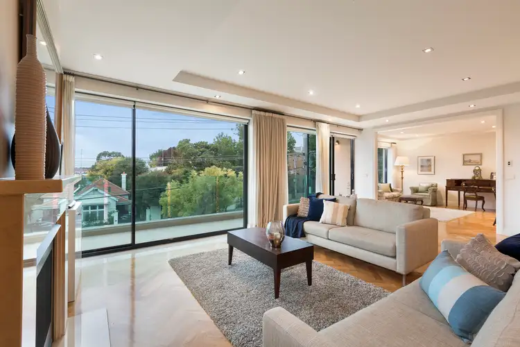 Second view of Homely apartment listing, 2/12A Bruce Street, Toorak VIC 3142