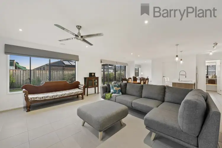 Seventh view of Homely house listing, 25 Beckworth Boulevard, Tarneit VIC 3029