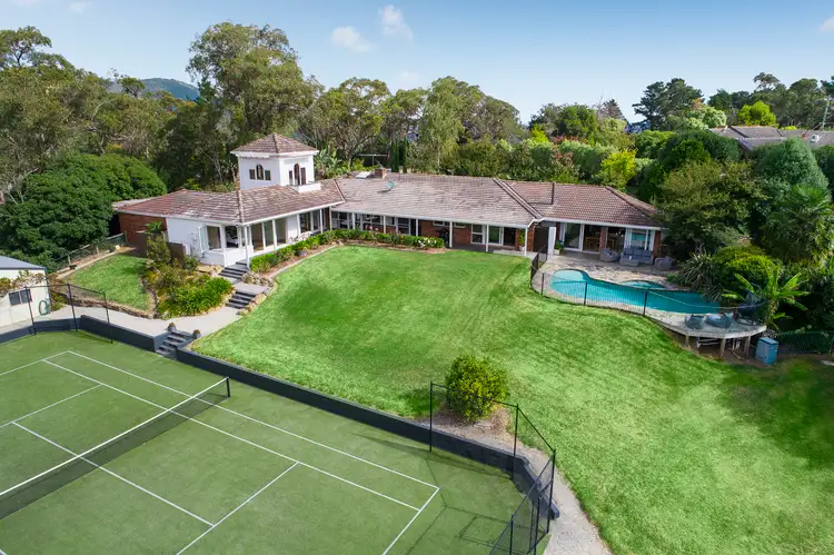 Main view of Homely house listing, 83 Old Gippsland Road, Lilydale VIC 3140