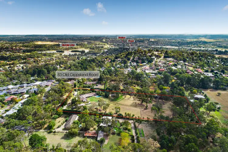 Third view of Homely house listing, 83 Old Gippsland Road, Lilydale VIC 3140