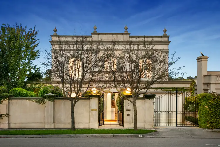 3 Glyndebourne Avenue, Toorak VIC 3142
