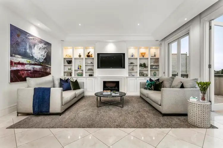 Fifth view of Homely house listing, 3 Glyndebourne Avenue, Toorak VIC 3142